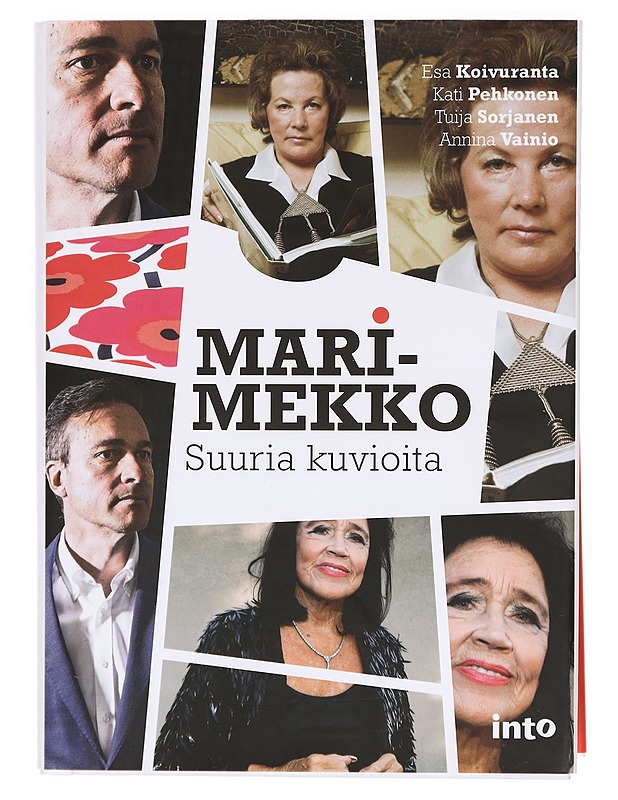 Marimekko : suuria kuvioita - Koivuranta, Esa - Elämäkerrat ja muistelmat - 10105393783 - 0