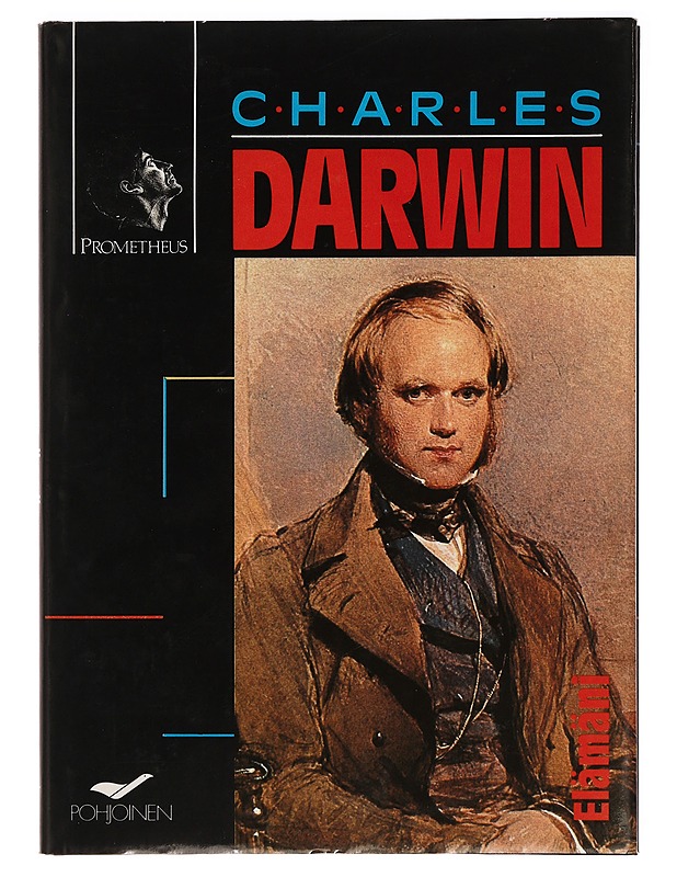 Elämäni - Darwin, Charles - Elämäkerrat ja muistelmat - 10105393795 - 0