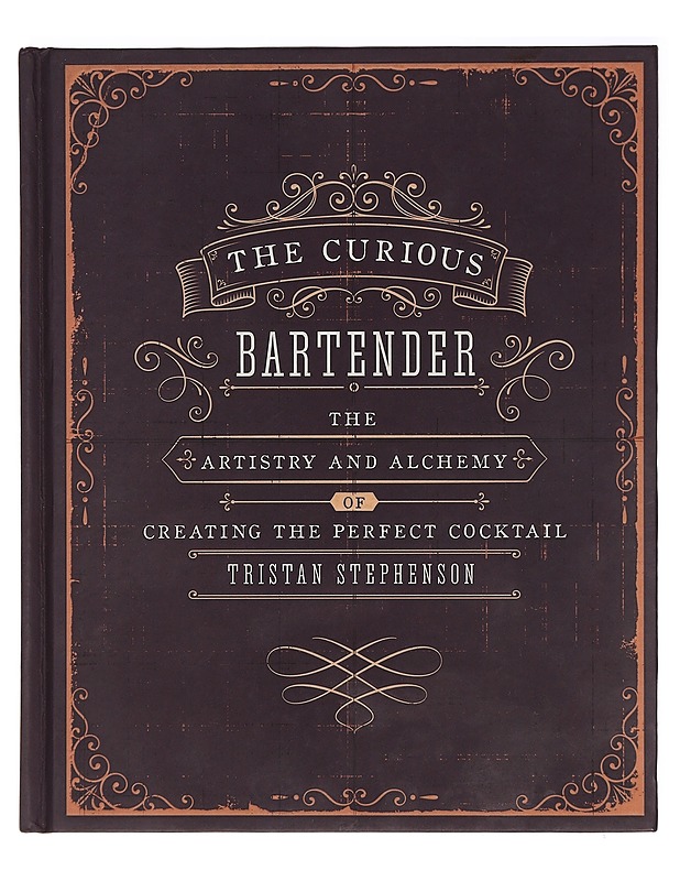 The curious bartender - Tristan Stephenson - Ruokakirjat - 10105393796 - 0