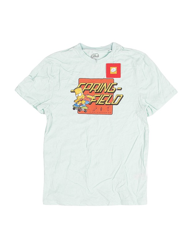 PRIMARK The Simpsons t -paita, M - Miesten paidat - 10105393818 - 0