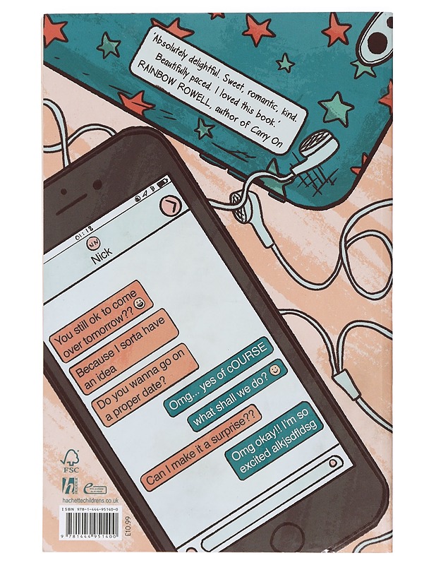 Heartstopper. Volume 2 - Alice Oseman - Sarjakuvat - 10105393833 - 1
