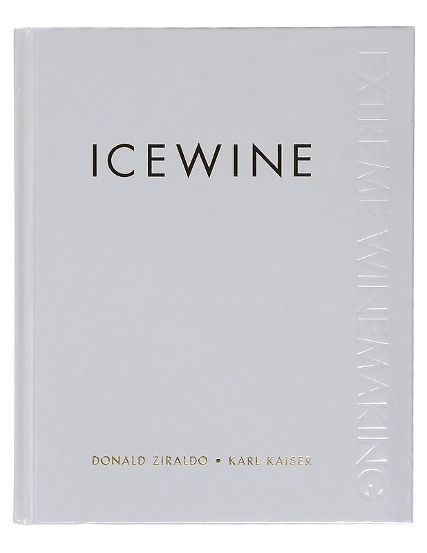 Icewine - Donald Ziraldo &  Karl Kaiser  - Elämäkerrat ja muistelmat - 10105393835 - 0