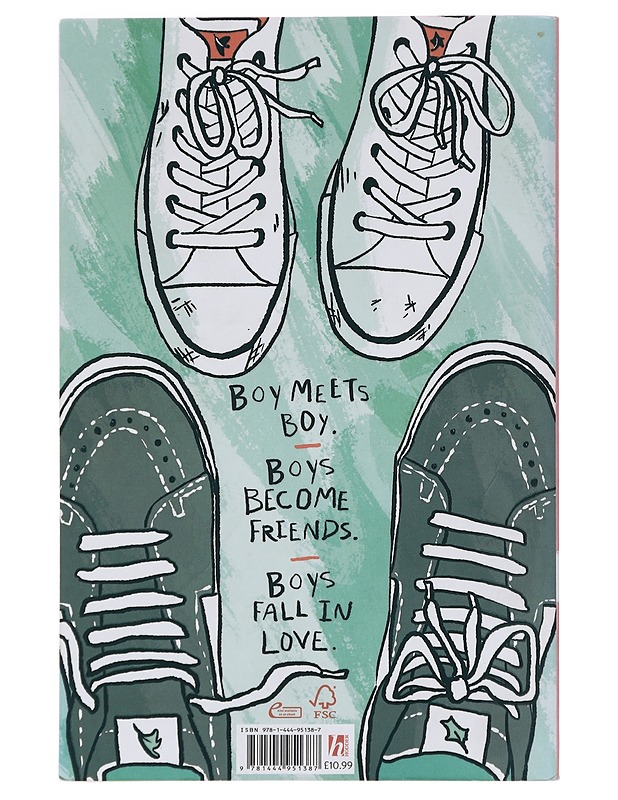 Heartstopper. Volume 1 - Alice Oseman - Sarjakuvat - 10105393837 - 1