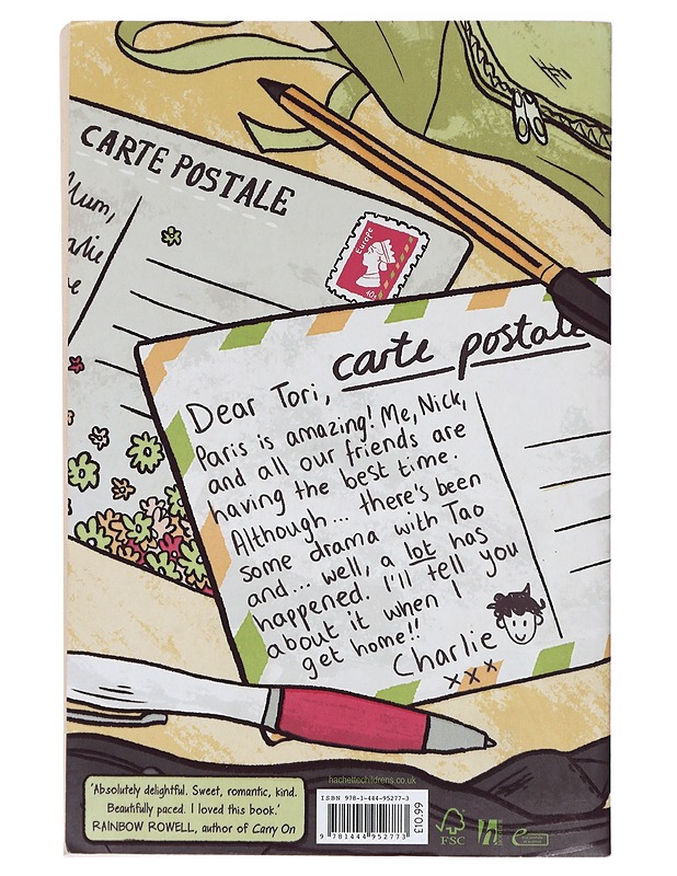 Heartstopper. Volume 3 - Alice Oseman - Sarjakuvat - 10105393838 - 1