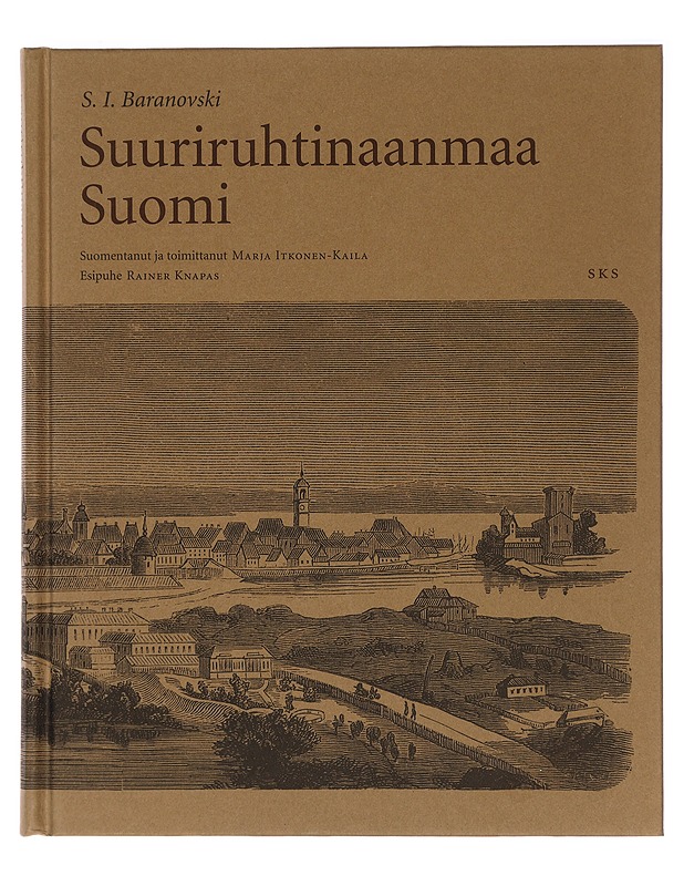 Suuriruhtinaanmaa Suomi - Baranovski, S. I. - Historiakirjat - 10105393861 - 0