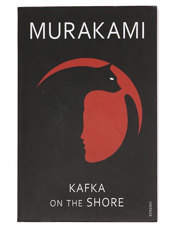 Kafka on the shore - Murakami, Haruki - Romaanit ja novellit - 10105393874 - 0