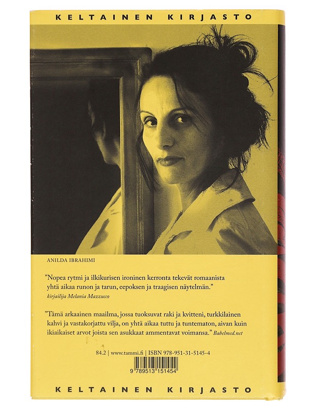 Punainen morsian - Ibrahimi, Anilda - Romaanit ja novellit - 10105393878 - 1