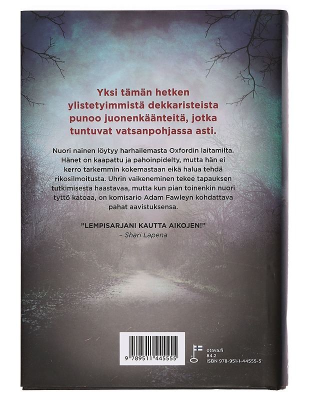 Vimma - Hunter, Cara - Jännitys ja dekkarit - 10105393888 - 1