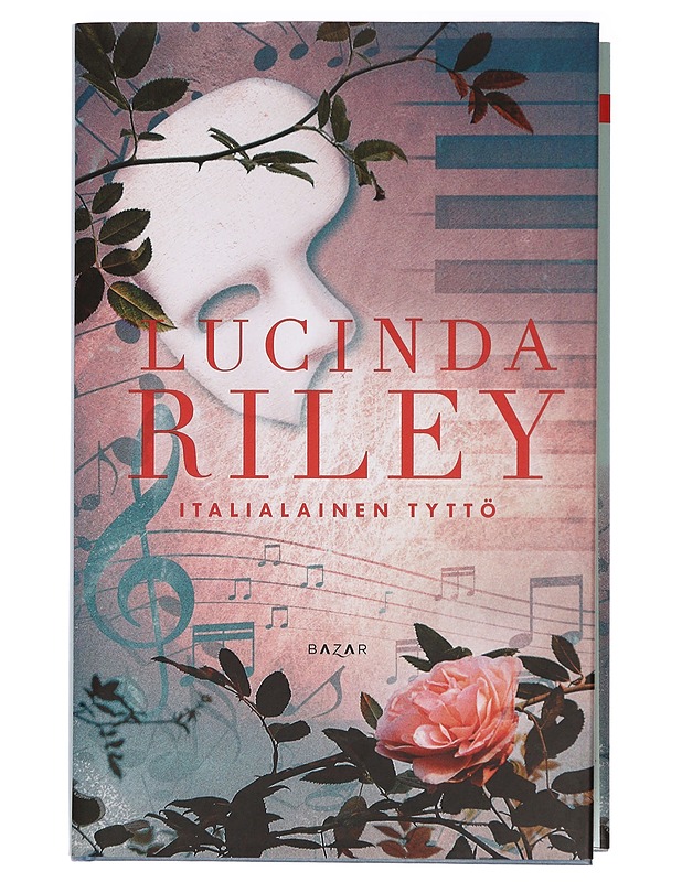 Italialainen tyttö - Riley, Lucinda - Romaanit ja novellit - 10105393891 - 0