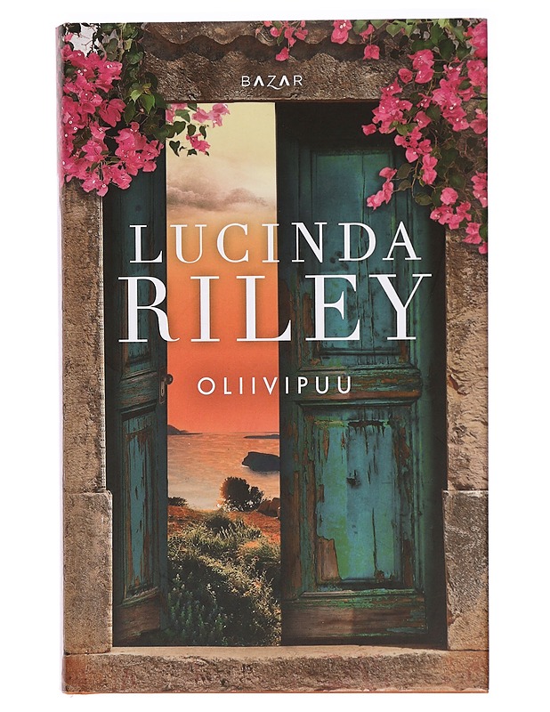Oliivipuu - Riley, Lucinda - Romaanit ja novellit - 10105393892 - 0