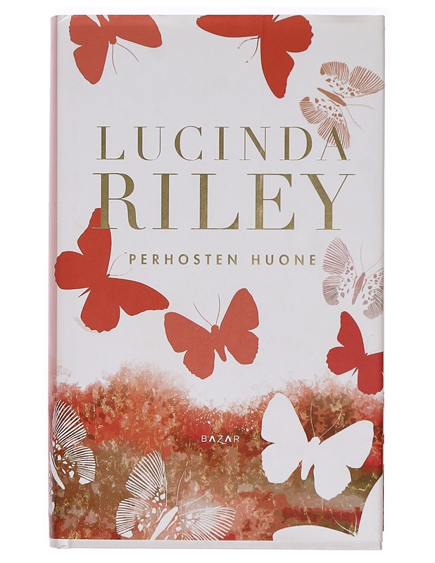 Perhosten huone - Riley, Lucinda - Romaanit ja novellit - 10105393893 - 0