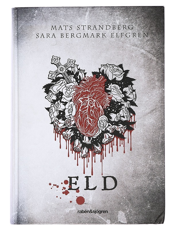 Eld - Mats Strandberg - Romaanit ja novellit - 10105393897 - 0
