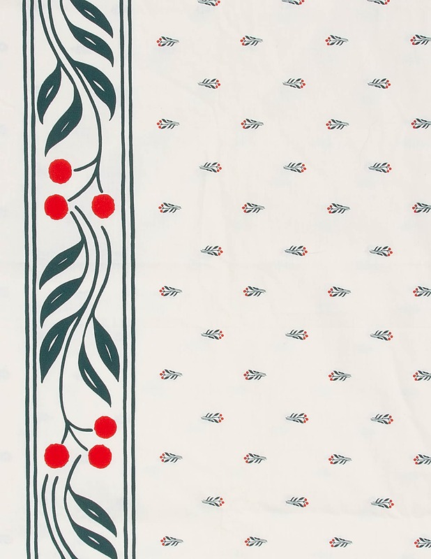 Sisustuskangas, 175x240 cm - Kankaat - 10105393901 - 0
