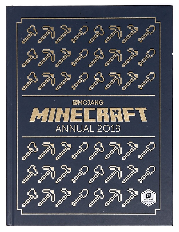 Minecraft Annual 2019 - Stephanie Milton - Tietokirjat ja oppaat - 10105393933 - 0