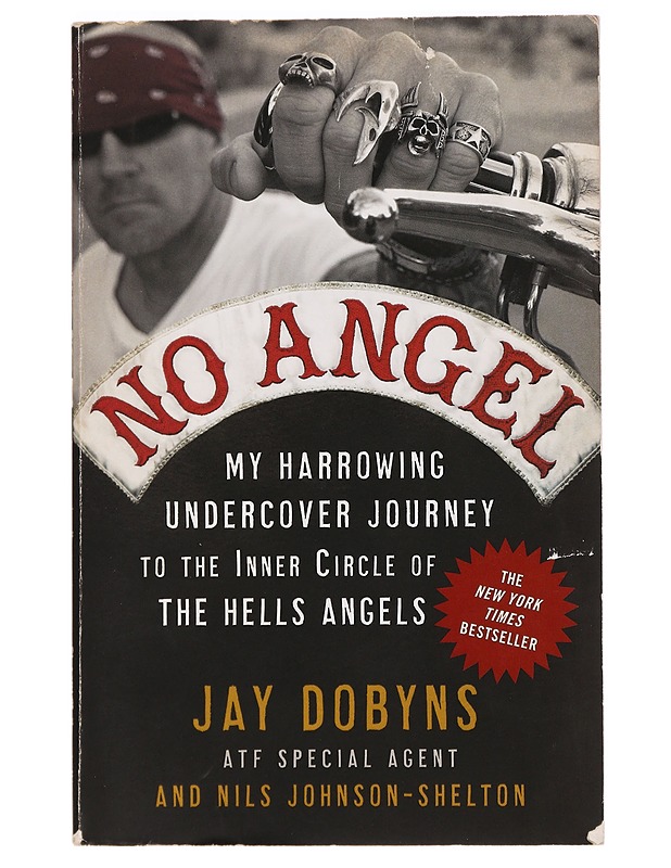No Angel - Jay Dobyns, Nils Johnson-Shelton - Elämäkerrat ja muistelmat - 10105393932 - 0