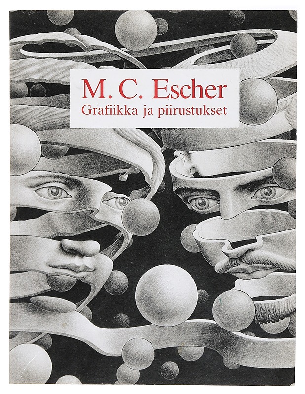 Grafiikka ja piirustukset - Escher, M. C. - Taide- ja kulttuurikirjat - 10105393950 - 0