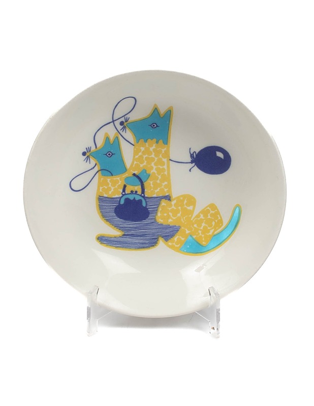 ARABIA Kengu lasten muki ja lautanen, II-laatu - Designsuosikit - 10105393965 - 1