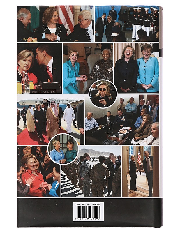 Hard Choices - Hillary Rodham Clinton - Elämäkerrat ja muistelmat - 10105393986 - 1