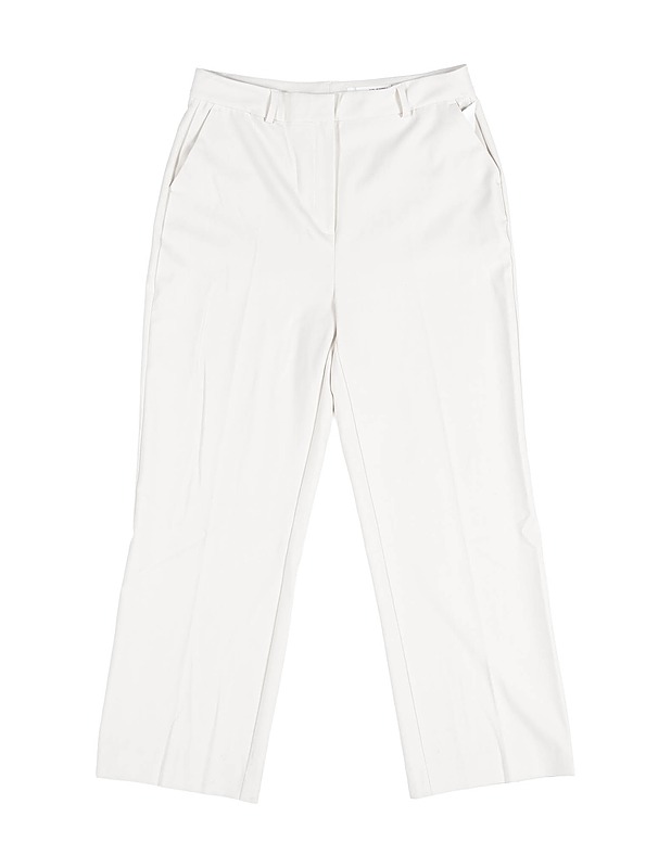 SELECTED FEMME suorat housut, 42 - Naisten housut, shortsit ja haalarit - 10105393990 - 0