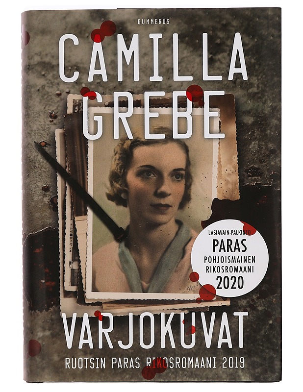 Varjokuvat - Grebe, Camilla - Jännitys ja dekkarit - 10105394000 - 0