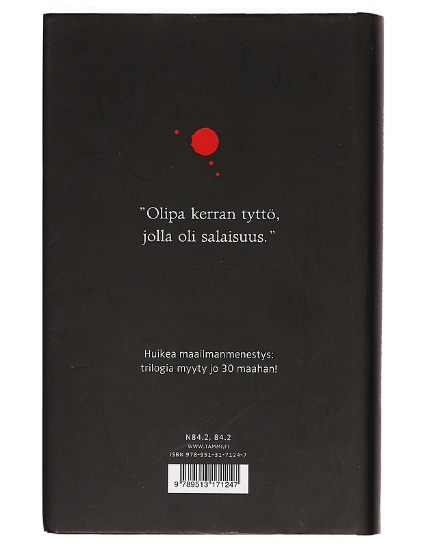 Valkea kuin lumi - Salla Simukka - Jännitys ja dekkarit - 10105394002 - 1