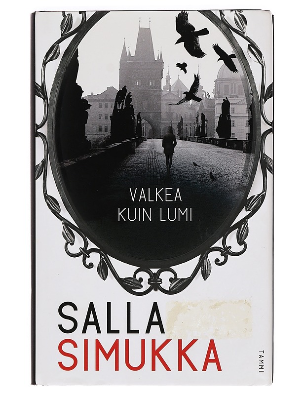 Valkea kuin lumi - Salla Simukka - Jännitys ja dekkarit - 10105394002 - 0
