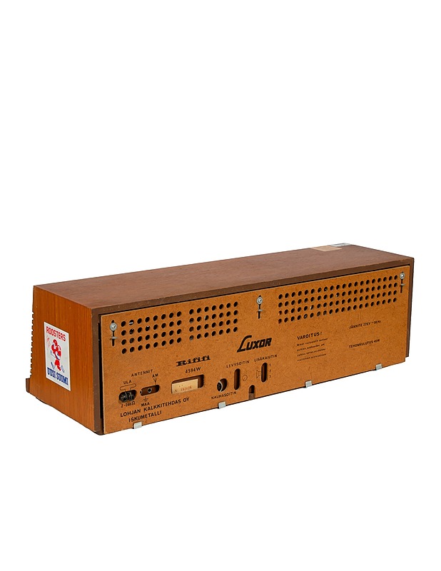LUXOR Rififi 4594W radio - Audio - 10105394049 - 1