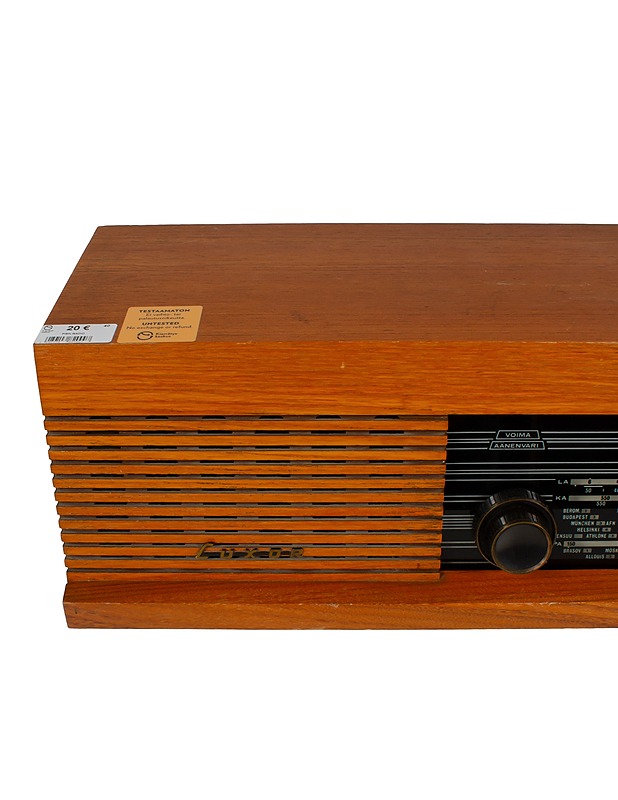 LUXOR Rififi 4594W radio - Audio - 10105394049 - 3