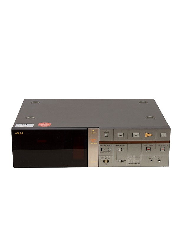 AKAI HX-M5 kasettisoitin - Audio - 10105394054 - 0