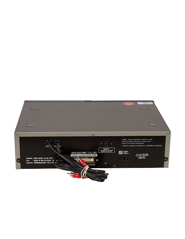 AKAI HX-M5 kasettisoitin - Audio - 10105394054 - 1