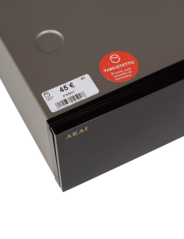 AKAI HX-M5 kasettisoitin - Audio - 10105394054 - 2