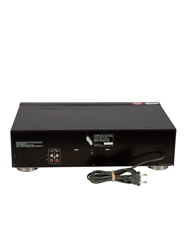 SONY TC-WR570 tuplakasettisoitin - Audio - 10105394062 - 1