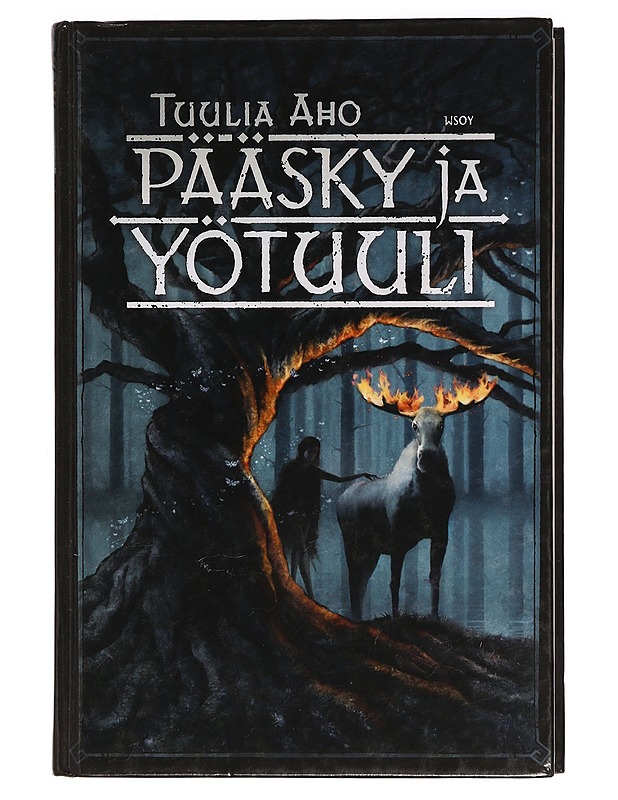 Pääsky ja Yötuuli - Tuulia Aho - Fantasia- ja scifi - 10105394094 - 0