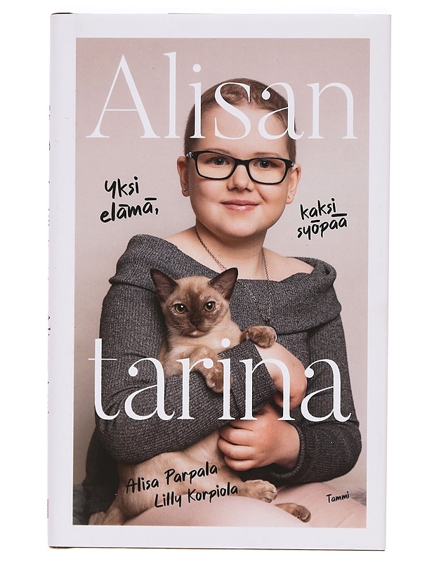 Alisan tarina : yksi elämä, kaksi syöpää - Parpala, Alisa - Elämäkerrat ja muistelmat - 10105394098 - 0