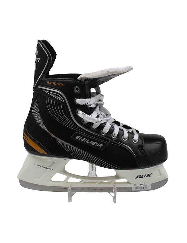 BAUER Supreme jääkiekkoluistimet, 45,5 - Jääkiekkoluistimet - 10105394099 - 1