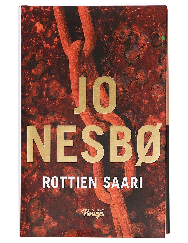 Rottien saari ja muita kertomuksia - Nesbø, Jo - Jännitys ja dekkarit - 10105394105 - 0