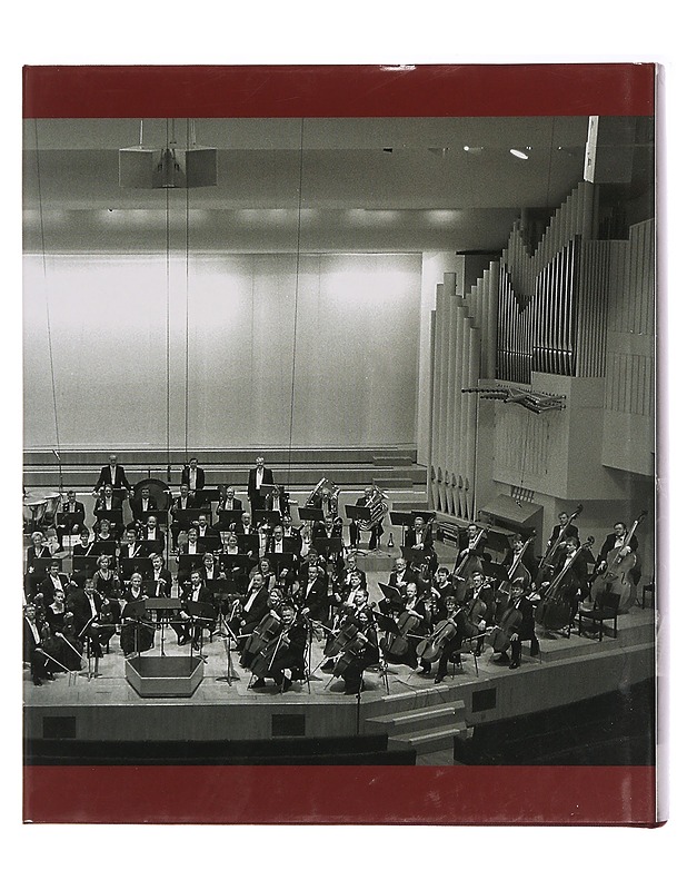 Radion sinfoniaorkesteri 1927-2002 - Antero Karttunen - Historiakirjat - 10105394114 - 1