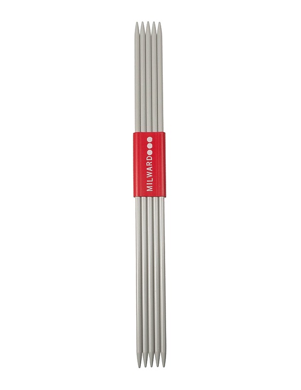 Sukkapuikko, 3,5 mm - 5 kpl/nippu - Käsityö - 10105394122 - 0