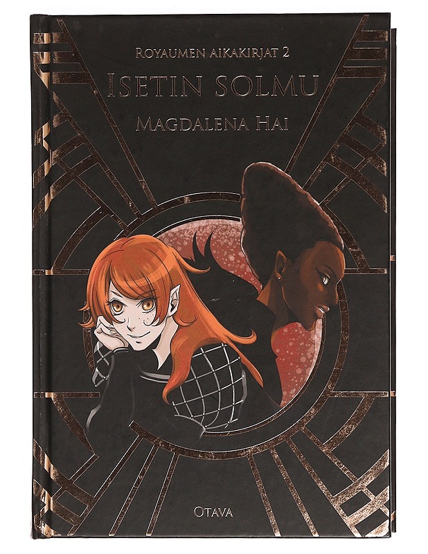Isetin solmu - Magdalena Hai - Fantasia- ja scifi - 10105394132 - 0