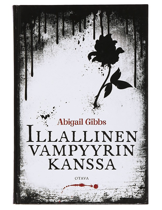 Illallinen vampyyrin kanssa - Gibbs, Abigail - Romaanit ja novellit - 10105394146 - 0