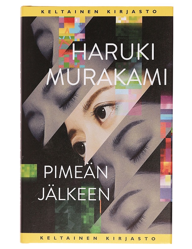 Pimeän jälkeen - Murakami, Haruki - Kirja lahjaksi - 10105394183 - 0
