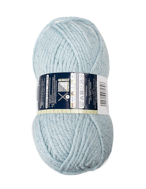 NOVITA Hile neulelanka, 100 g - 1 kerä  - Käsityö - 10105394193 - 0