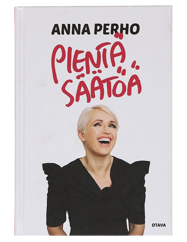 Pientä säätöä - Anna Perho - Elämäkerrat ja muistelmat - 10105394227 - 0