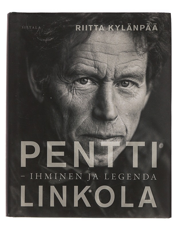 Pentti Linkola : ihminen ja legenda - Riitta Kylänpää - Elämäkerrat ja muistelmat - 10105394241 - 0