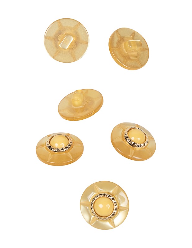 Kantanappi, 18 mm - 1 pussi - Ompelu - 10105394257 - 0