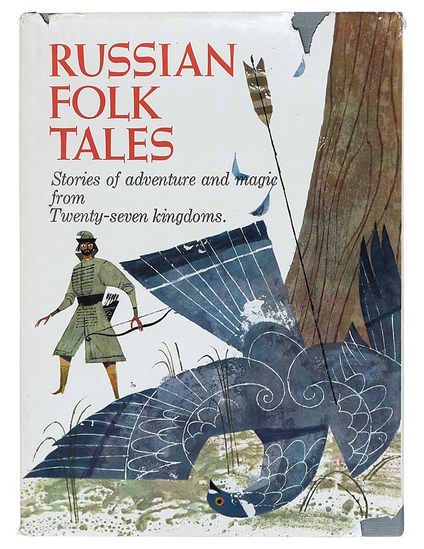 Russian Folk Tales - H. C. Stevens - Historiakirjat - 10105394268 - 0