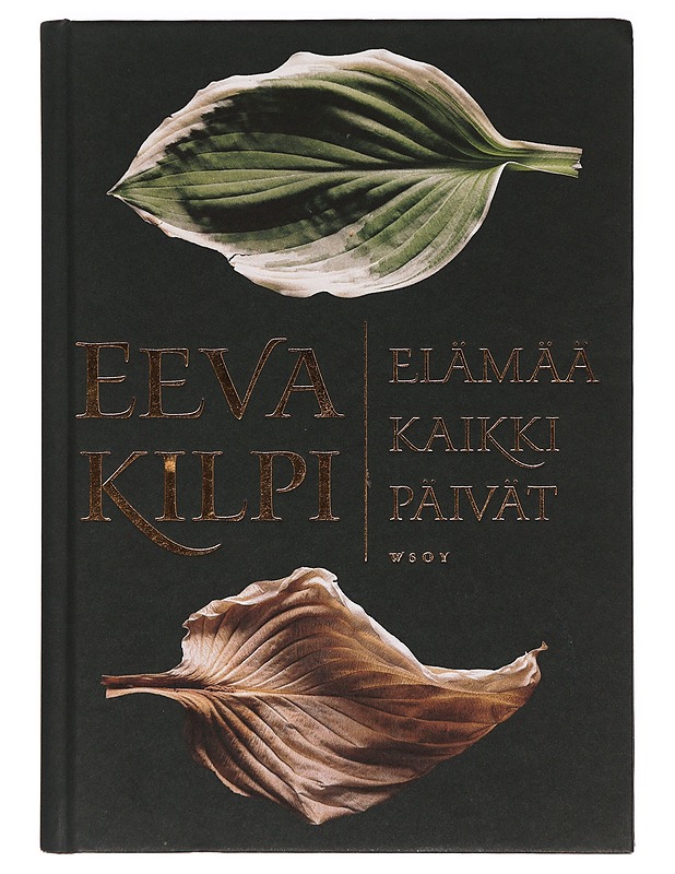 Elämää kaikki päivät - Kilpi, Eeva - Romaanit ja novellit - 10105394277 - 0