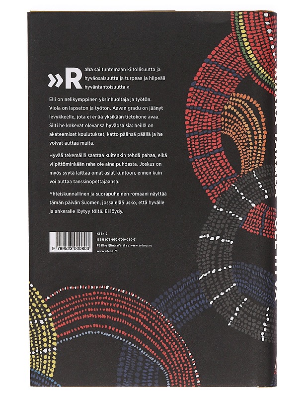 Ole hyvä - Riikka Takala - Romaanit ja novellit - 10105394287 - 1