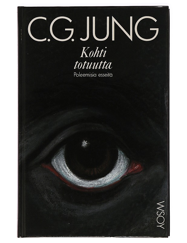 Kohti totuutta : poleemisia esseitä - Jung, C. G. - Tietokirjat ja oppaat - 10105394286 - 0