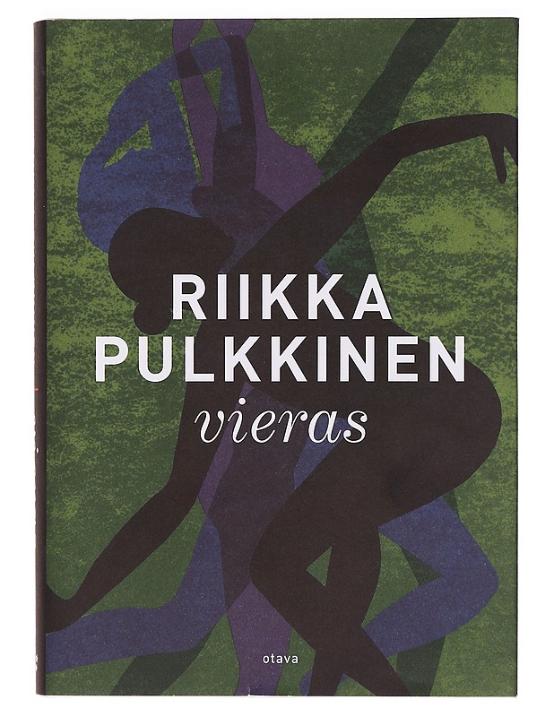 Vieras - Riikka Pulkkinen - Romaanit ja novellit - 10105394296 - 0